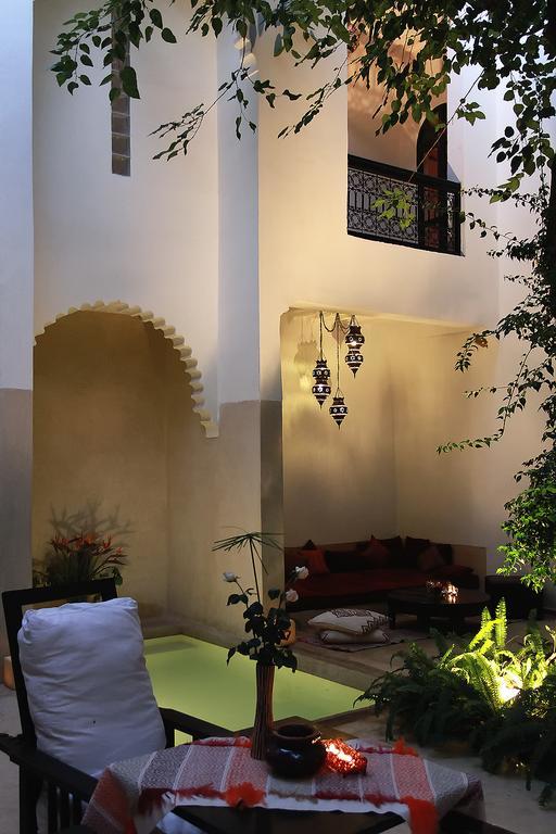 Riad Davia マラケシュ エクステリア 写真