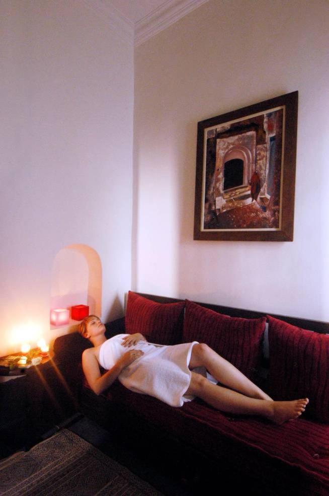 Riad Davia マラケシュ エクステリア 写真