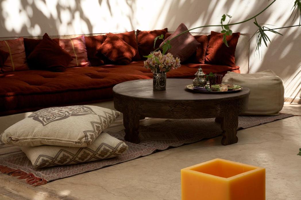 Riad Davia マラケシュ エクステリア 写真