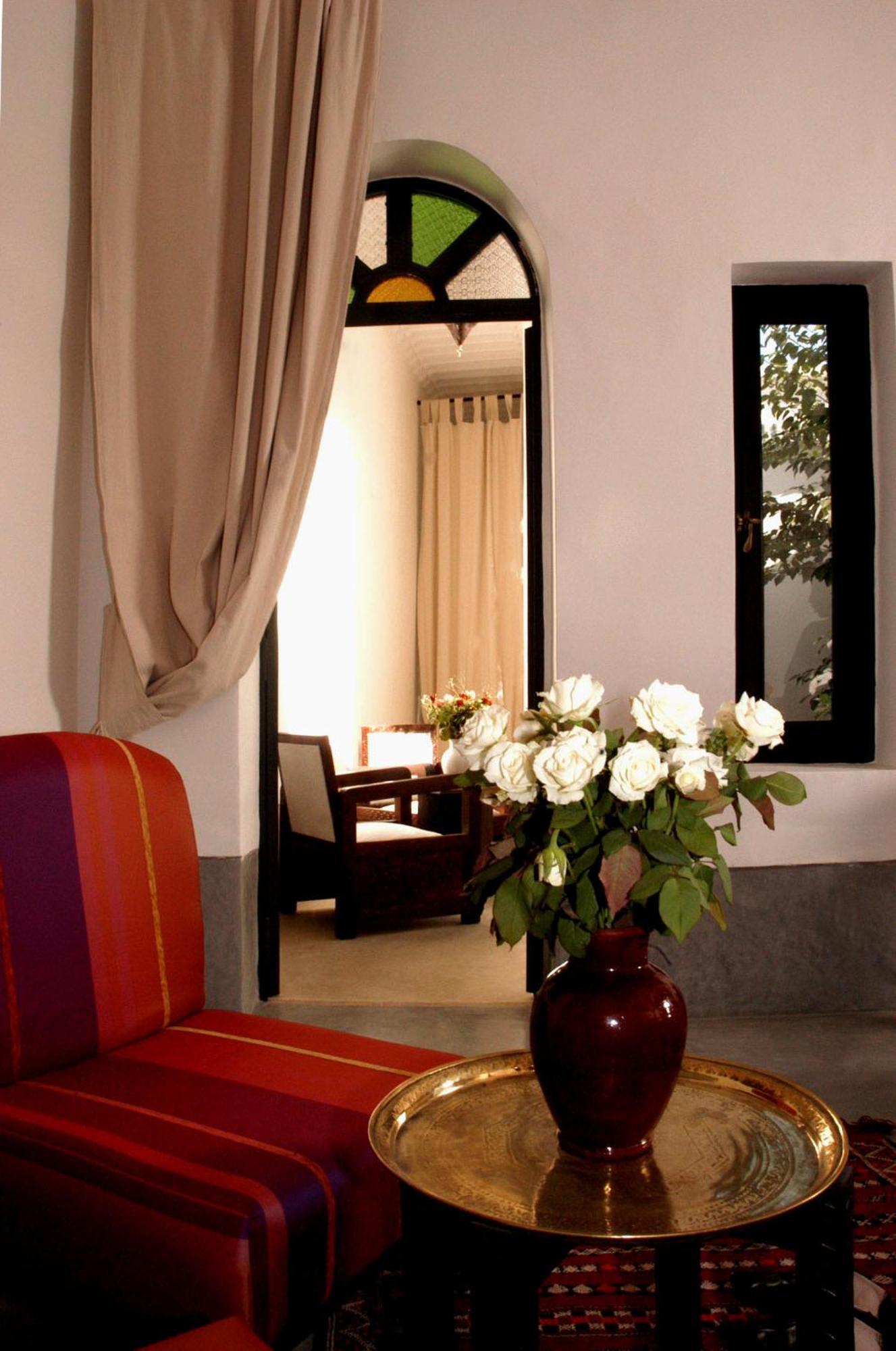 Riad Davia マラケシュ エクステリア 写真
