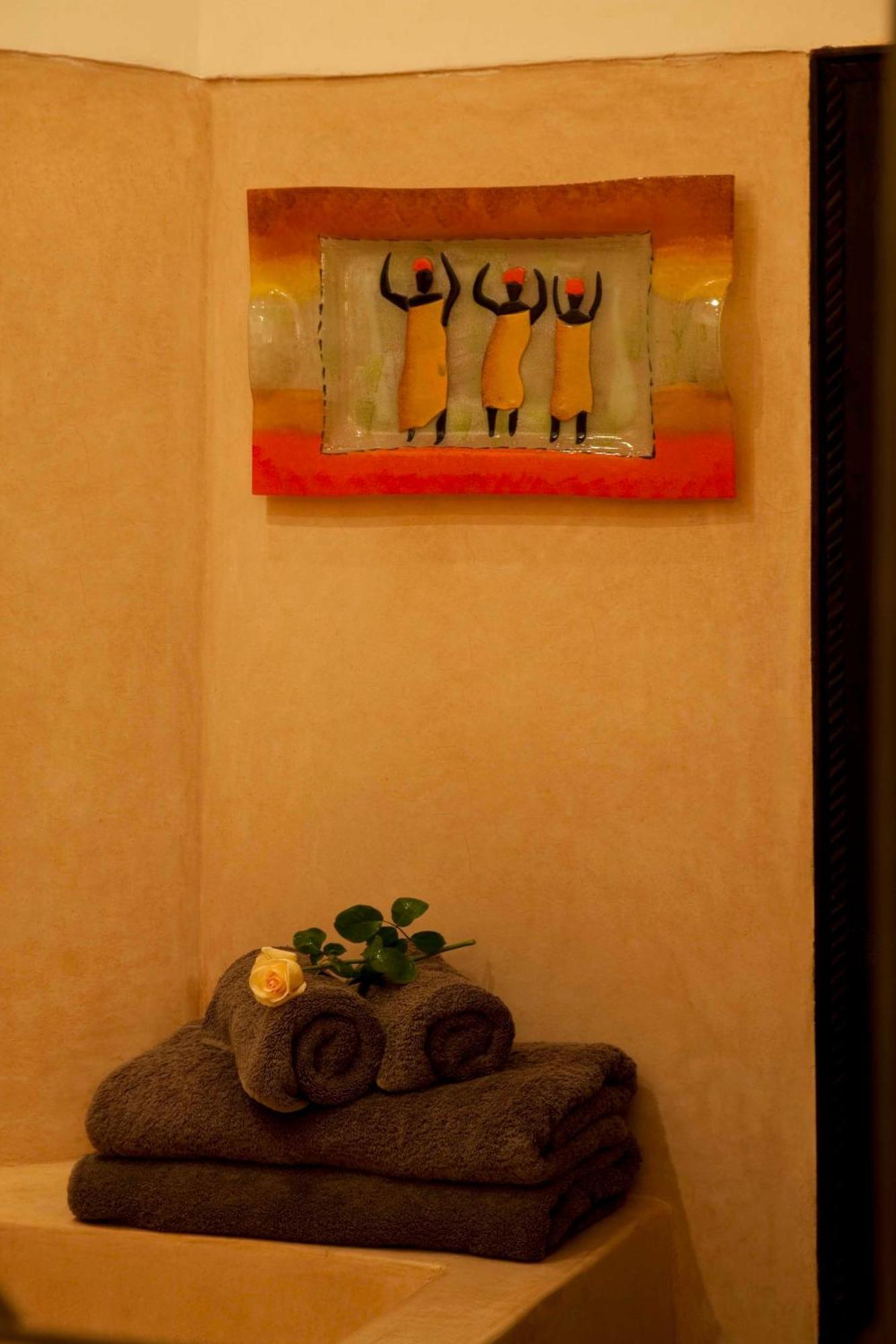 Riad Davia マラケシュ エクステリア 写真