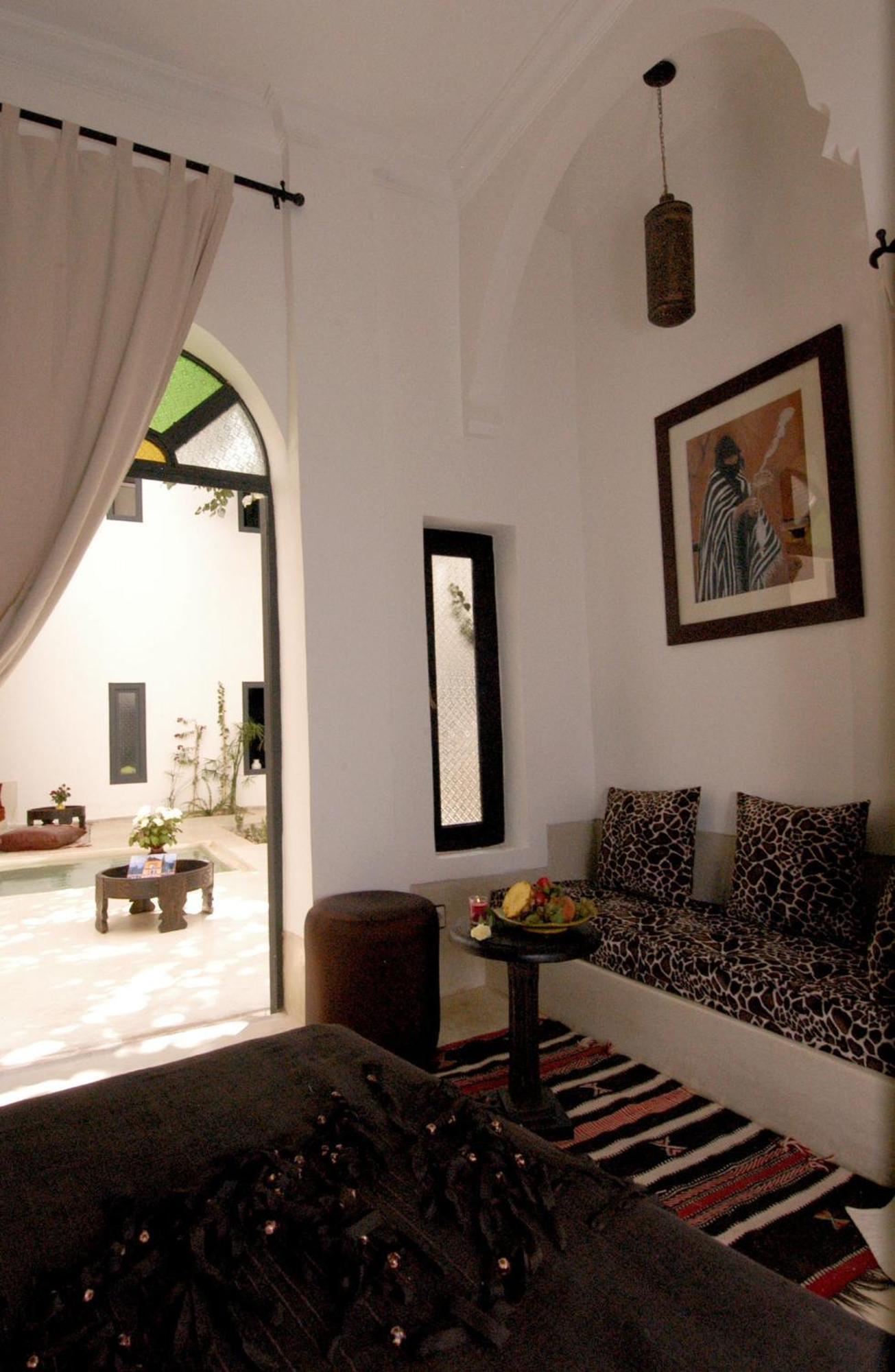 Riad Davia マラケシュ エクステリア 写真