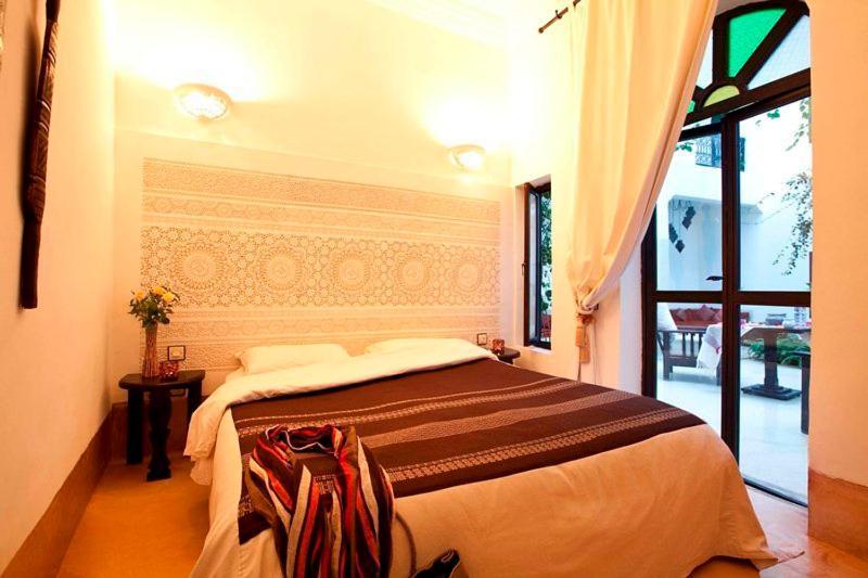 Riad Davia マラケシュ 部屋 写真