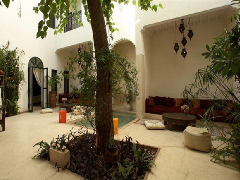 Riad Davia マラケシュ エクステリア 写真