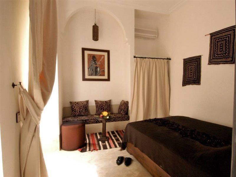 Riad Davia マラケシュ エクステリア 写真