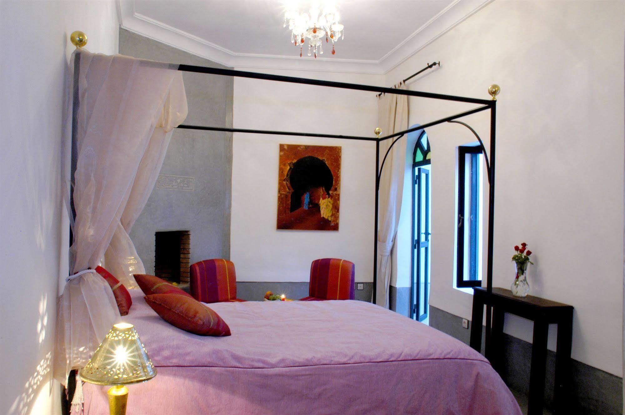 Riad Davia マラケシュ エクステリア 写真